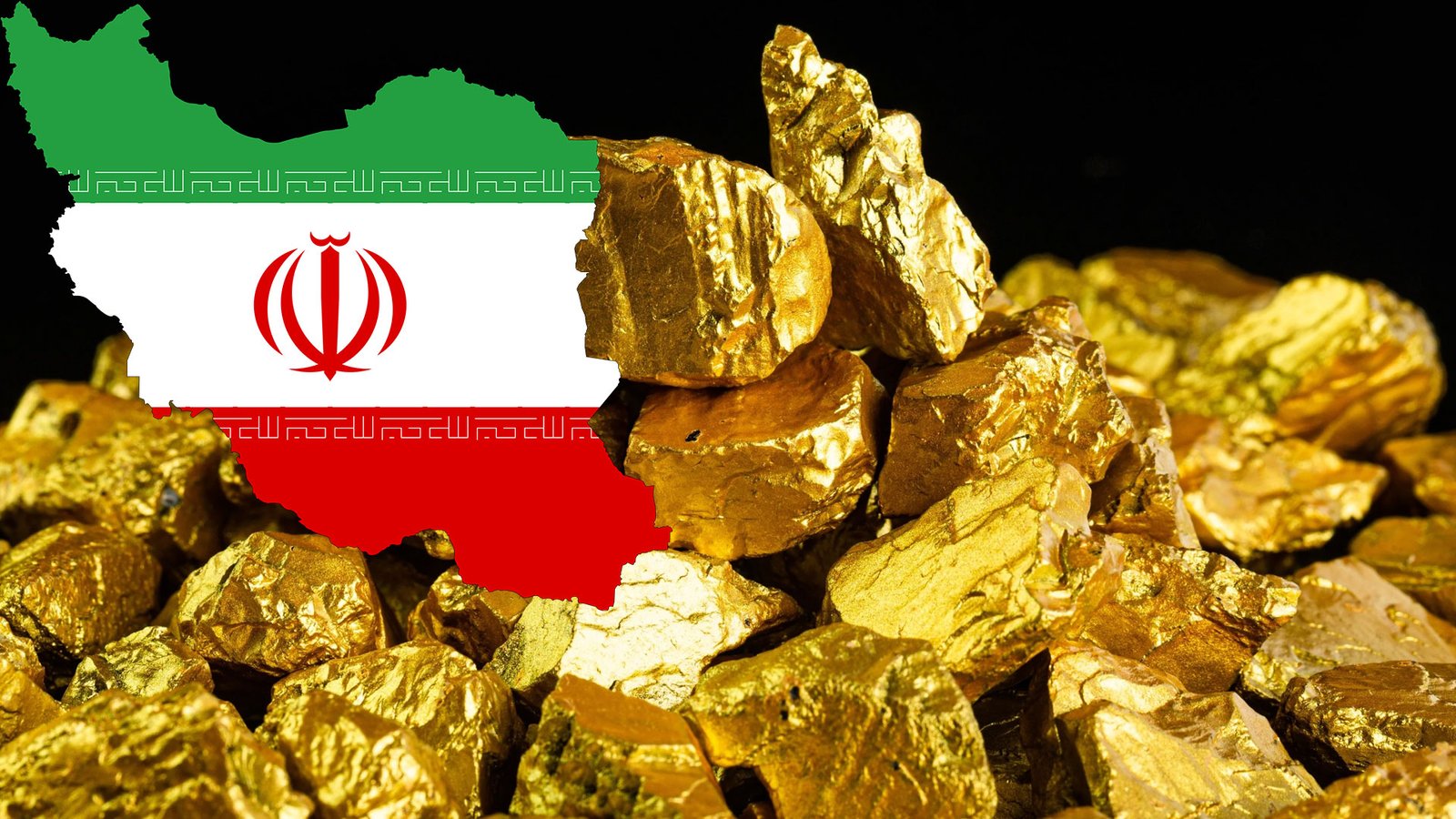 سونے کا بڑا ذخیرہ دریافت