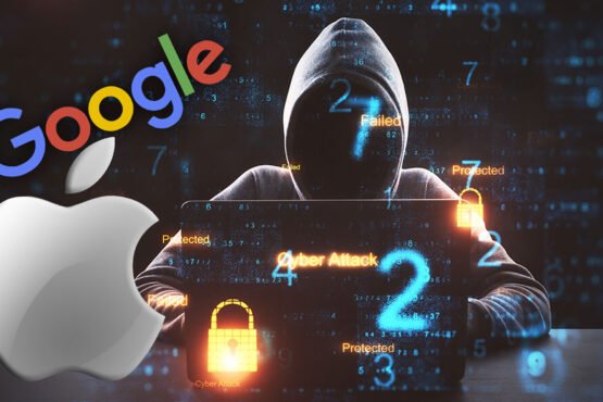 گوگل اور ایپل