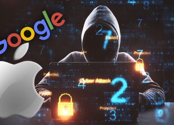 گوگل اور ایپل