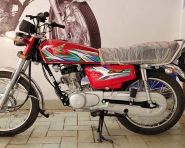 ہونڈا موٹر سائیکل