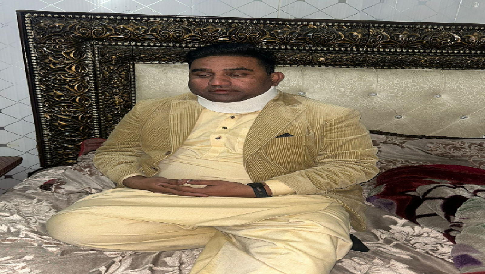 لاہور میں صحافی پر تشدد کا واقعہ: ہماری مرضی کے بغیر سوال کیوں کیا؟ سہیل آفریدی کے گارڈز کا سینئر صحافی پر تشدد!