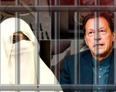 عمران بشریٰ جیل میں ملاقات