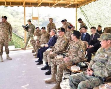 آئی ایس پی آر