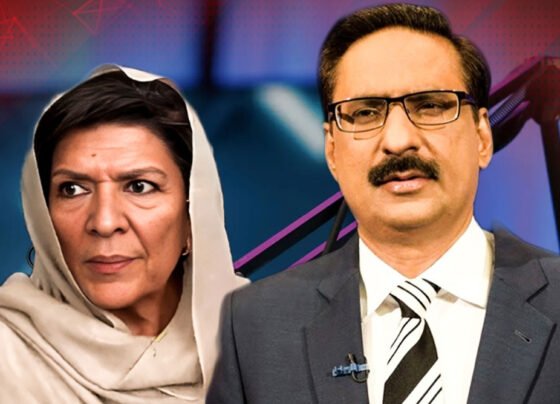 جاوید چوہدری