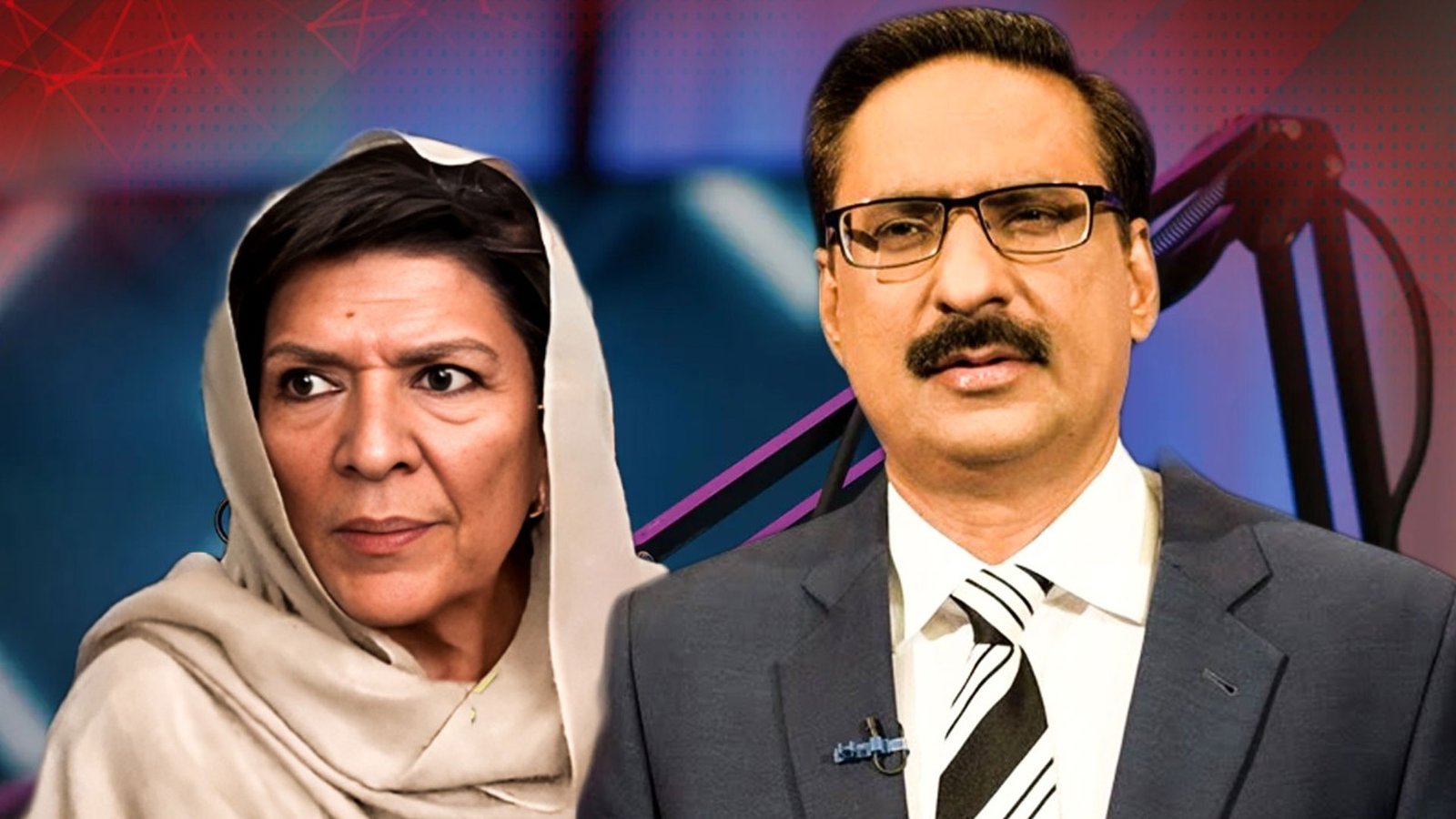 علیمہ خان کا یلدہ حکیم کے ساتھ وائرل انٹرویو اے آئی نہیں ہے، جاوید چوہدری نے تہلکہ مچا دیا