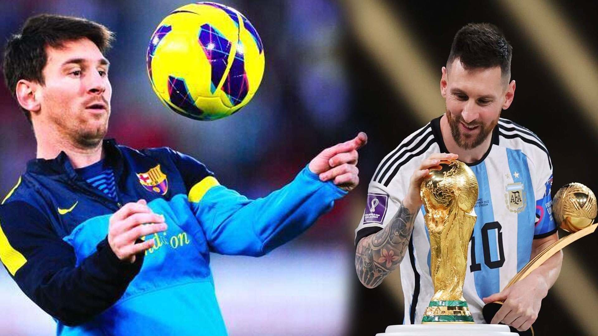 معروف فٹبالر لیونل میسی نے بڑا اعزاز حاصل کر لیا