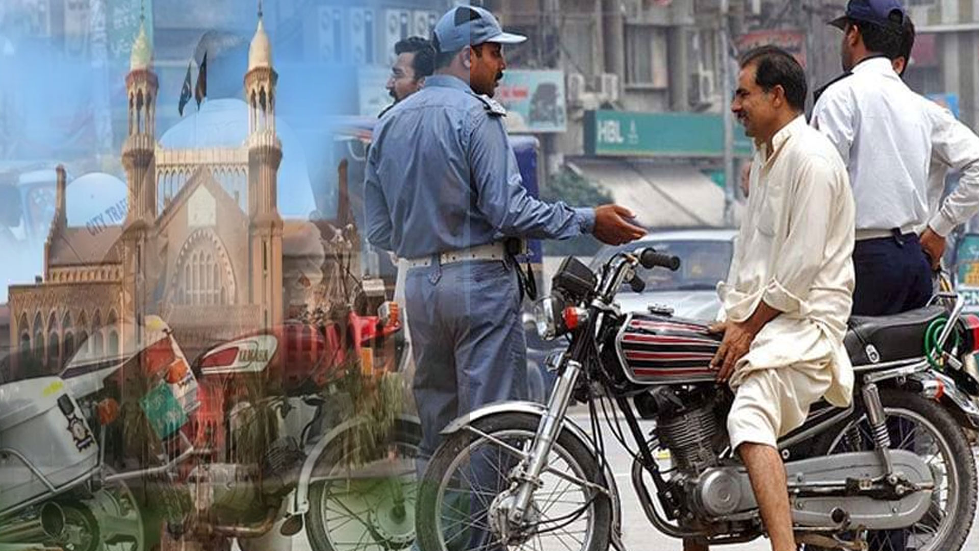 موٹر وہیکل آرڈیننس میں ترامیم کیخلاف درخواست مسترد