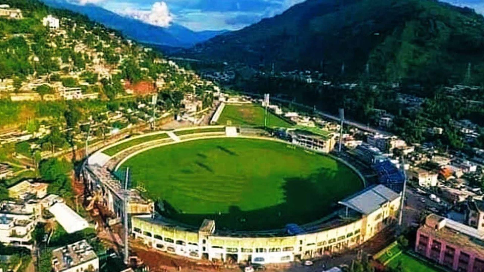 پی ایس ایل میچز مظفرآباد میں کرانے کا فیصلہ، چیئرمین پی سی بی  کے اعلان نے بھارت میں کھلبلی مچا دی