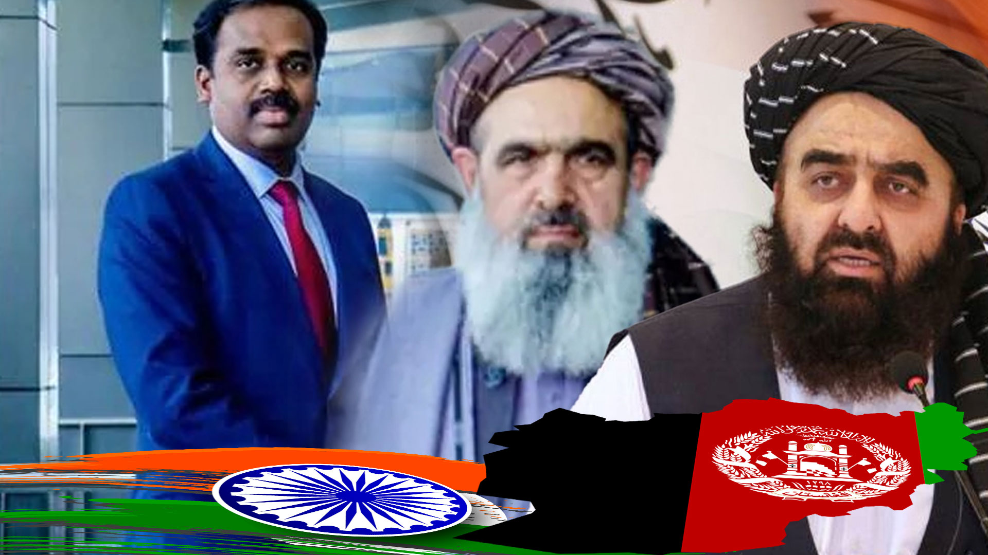 افغان حکومت کھل کر سامنے آگئی، امیر متقی کے بعد افغان وزیرِ صحت بھی سرکاری دورے پر بھارت پہنچ گئے