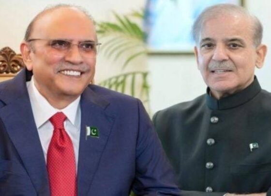 قائداعظم محمد علی جناح جمہوریت، انصاف اور برابری کے علمبردار تھے، صدر، وزیراعظم کا پیغام