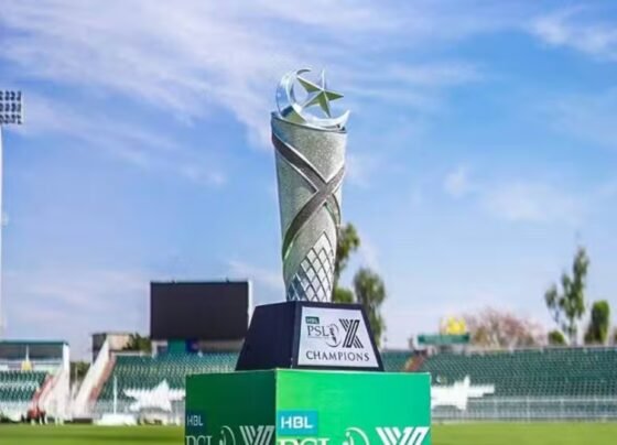 پی ایس ایل 11 میں کتنے میچز کھیلے جائیں گے؟ تفصیلات سامنے آگئیں