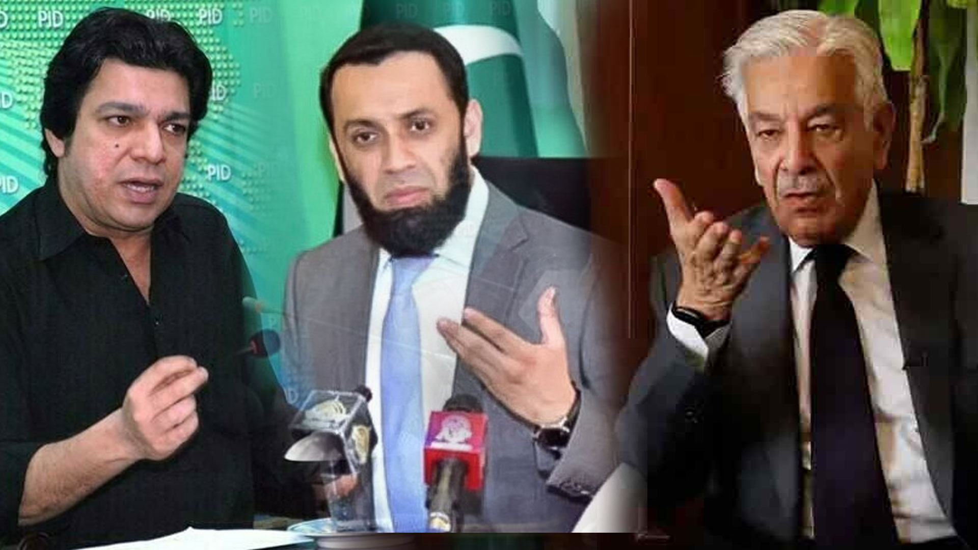 فیض حمید کو 14 سال قید کی سزا، وفاقی وزرا اور سیاسی رہنماؤں ردعمل