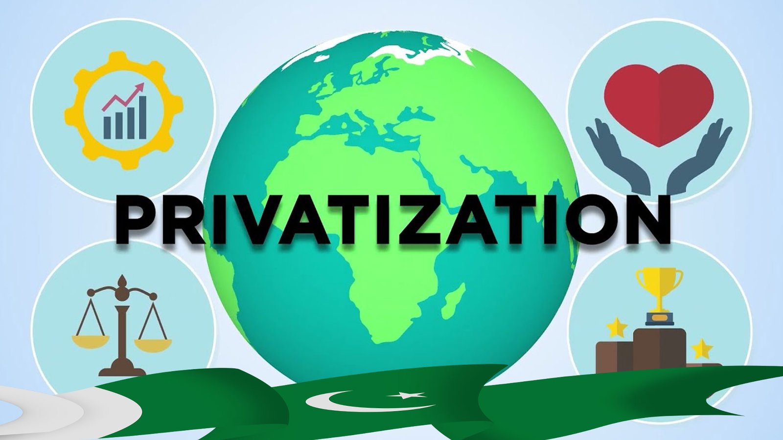 حکومت کا 3 نئے سرکاری اداروں کو نجکاری پر دینے کا فیصلہ