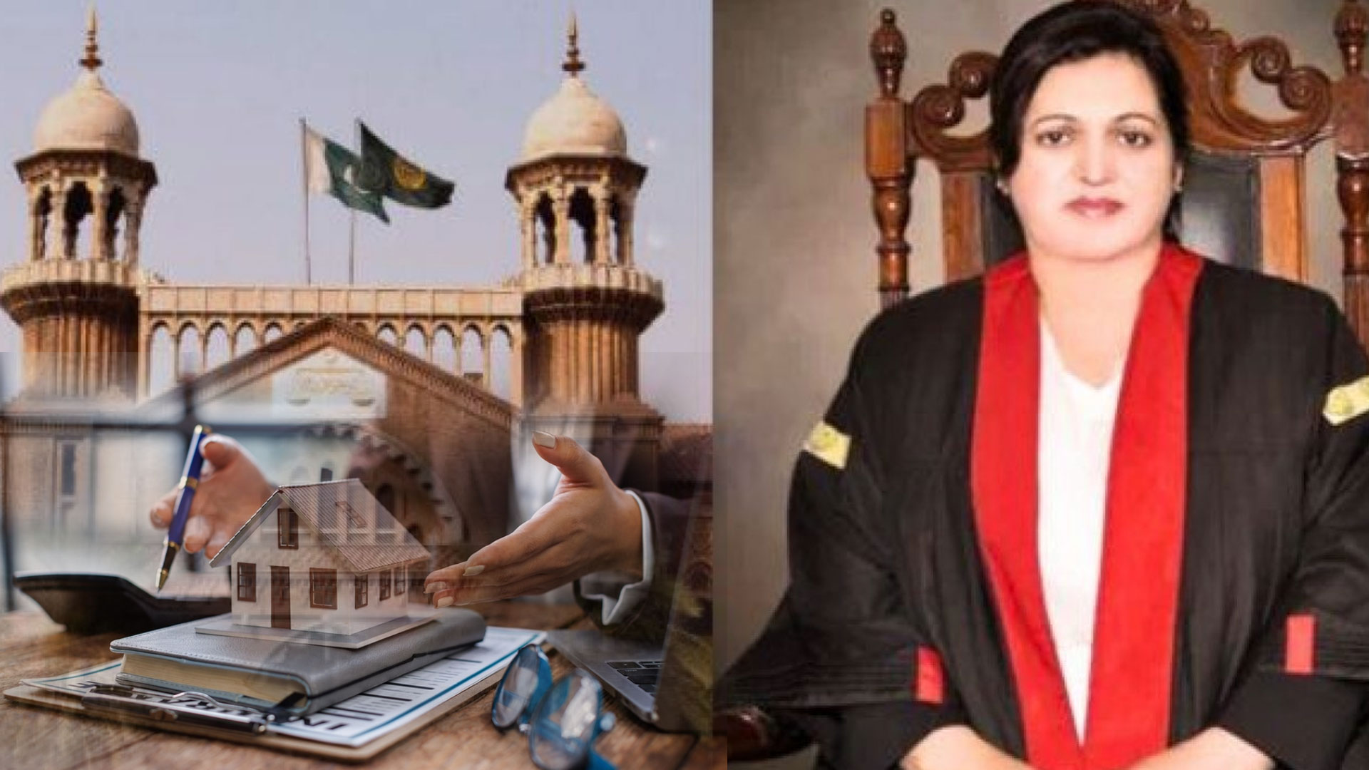 پنجاب ’’پراپرٹی اونرشپ آرڈیننس‘‘ پر عملدر آمد معطل، زمین کے قبضے بھی واپس کرنے کا حکم