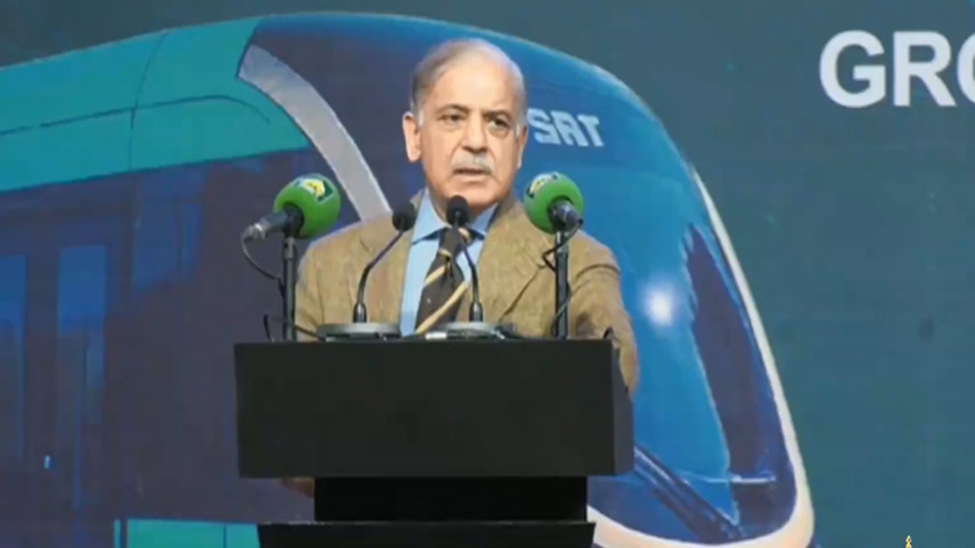 نواز شریف کی تعمیراتی سیاست نے نعرے بازی اور سیاسی شعبدے بازی کو دفن کردیا، وزیراعظم