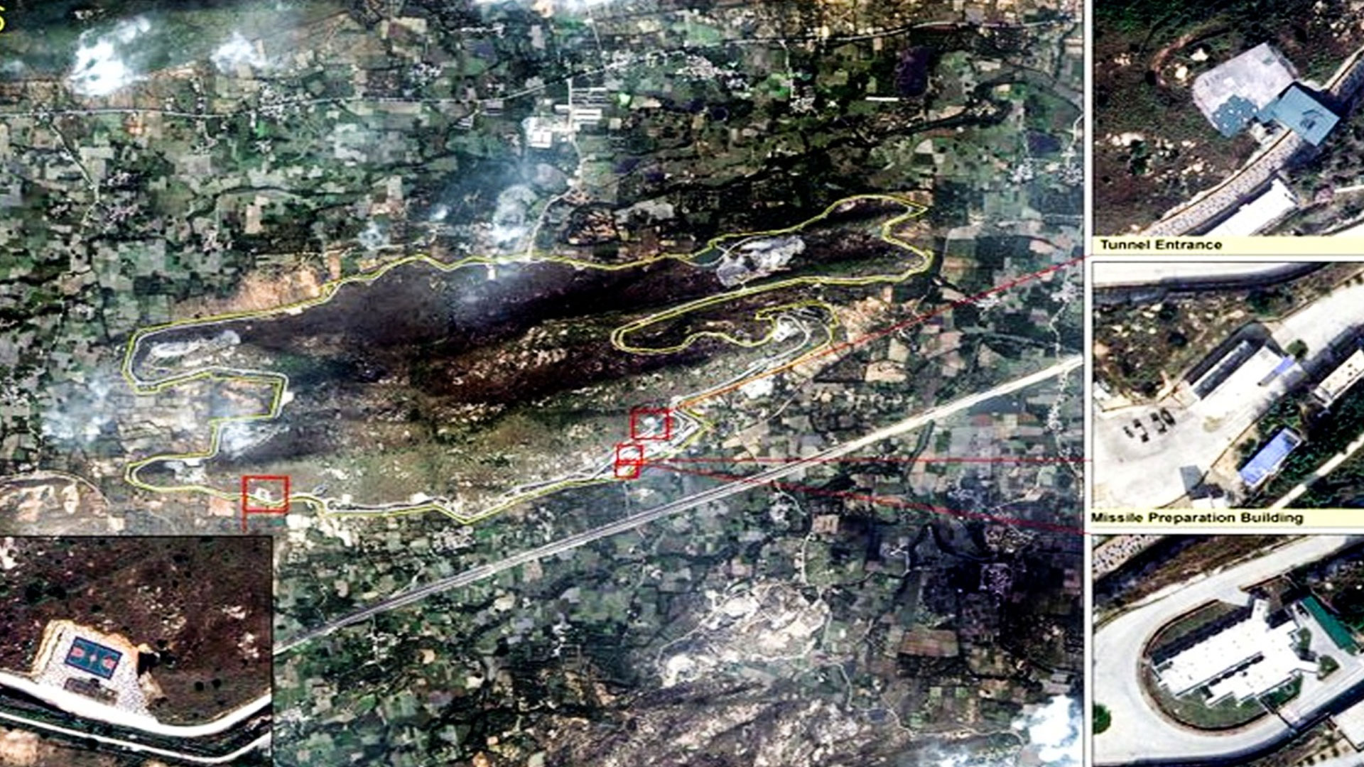 بھارت کے دفاعی نظام کی ایک اور بڑی نا اہلی، خفیہ ترین ایٹم بم لیبارٹری کی تصاویر سوشل میڈیا پر وائرل