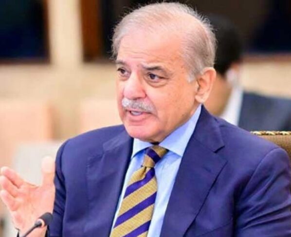 وزیر اعظم شہبازشریف