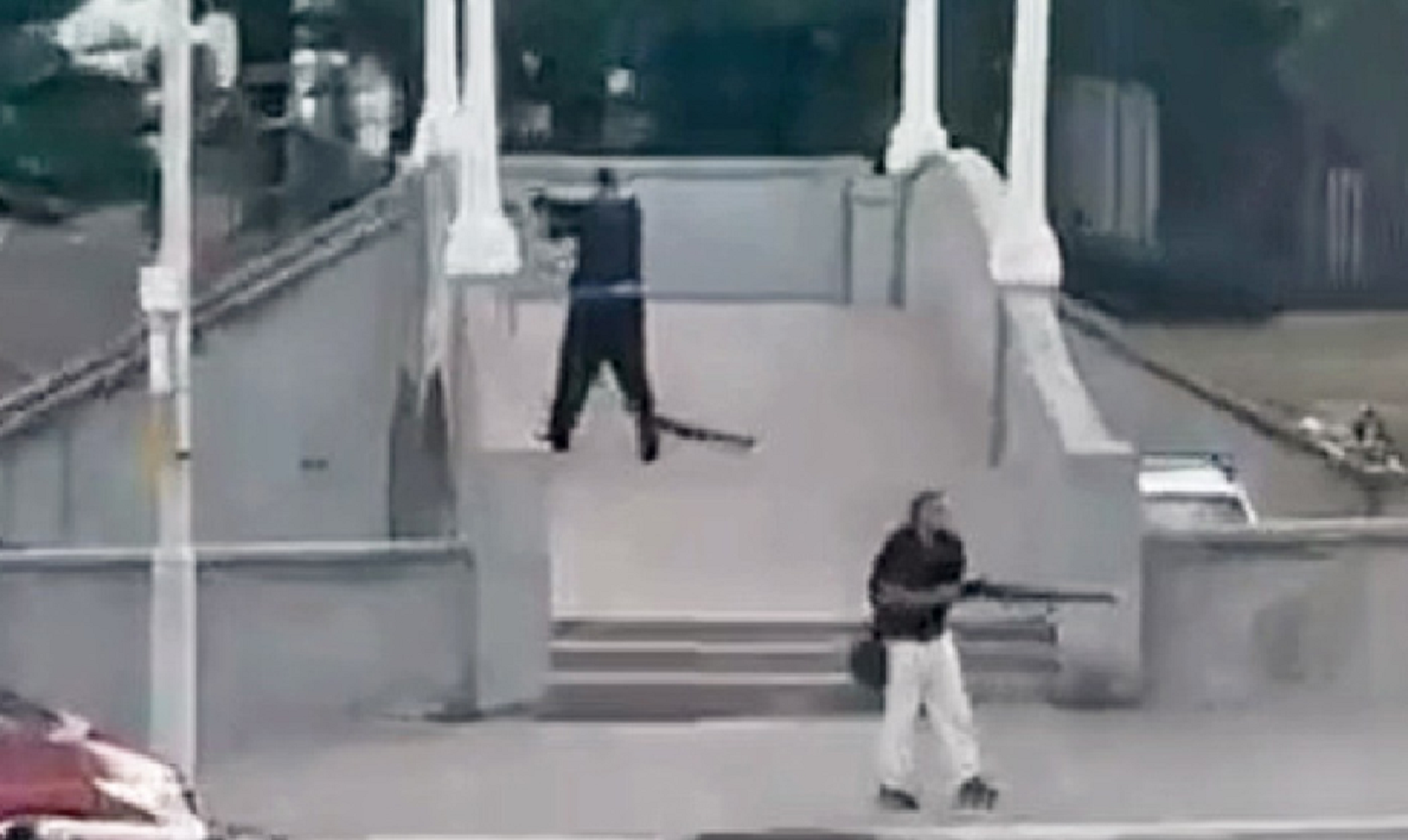 سڈنی دہشتگردی واقعہ: حملہ آور باپ بیٹے نے کس طرح کارروائی کی؟ نئی تفصیلا ت