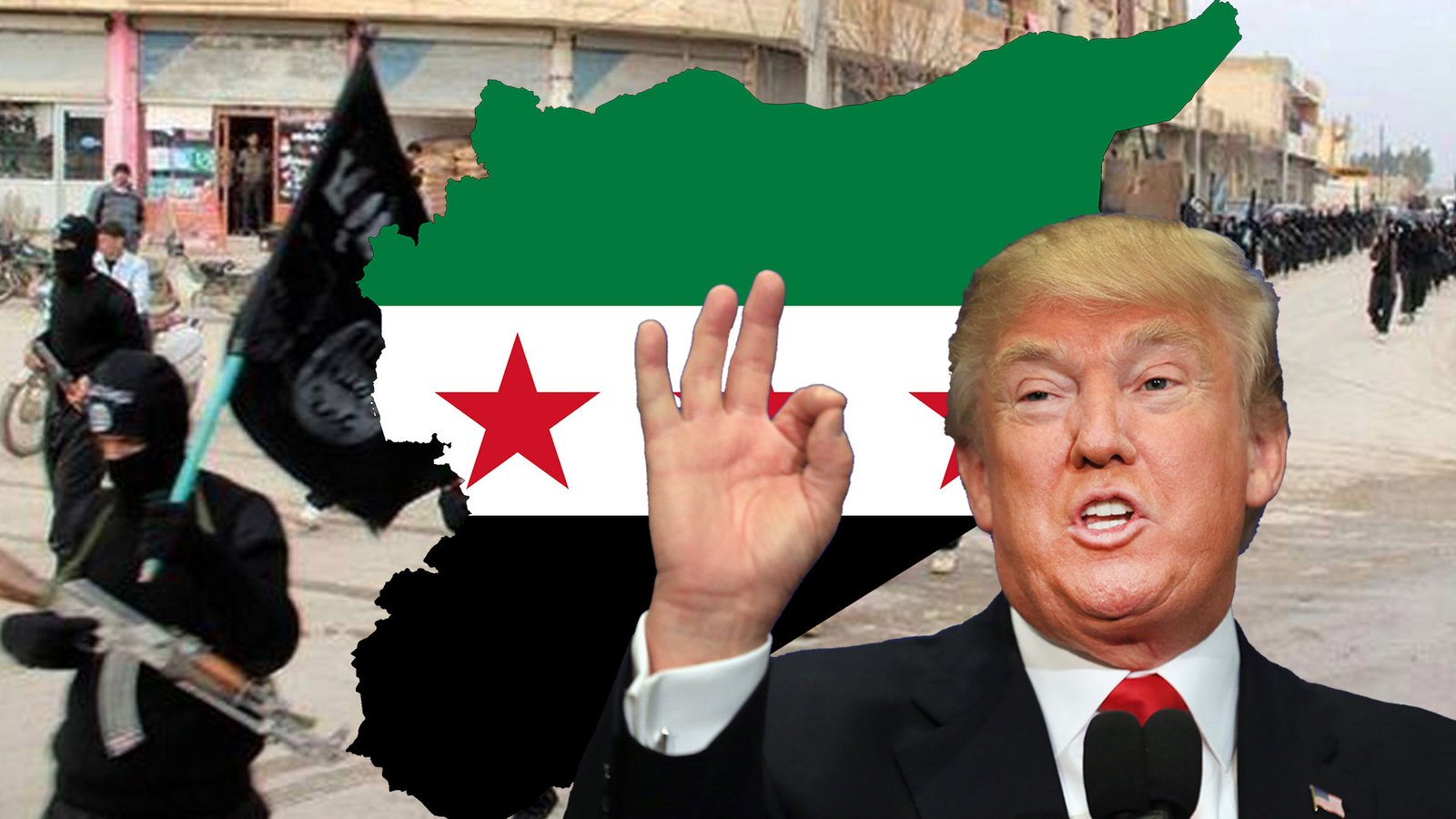 شام میں افواج پر حملے کا جواب، امریکا نے آپریشن ’ہاک آئی اسٹرائیک‘ شروع کردیا، ٹرمپ کا ٹروتھ سوشل پر اعلان