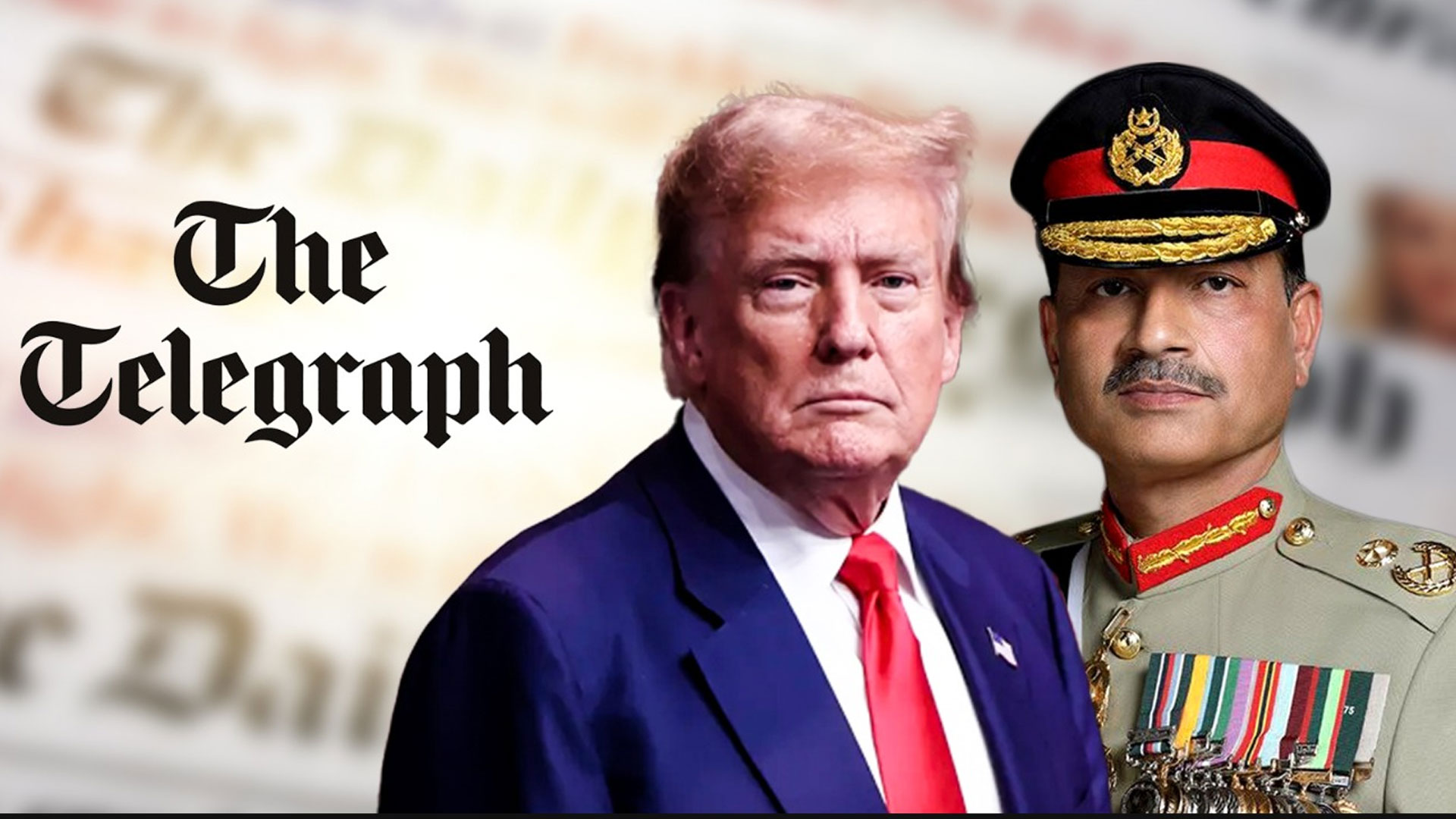 پاکستان نے وائٹ ہاؤس پر کیسے اپنا اثر جمایا، برطانوی اخبار ٹیلیگراف کی سنسنی خیزتجزیاتی رپورٹ جاری