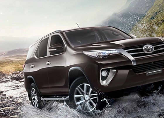 Toyota Fortuner