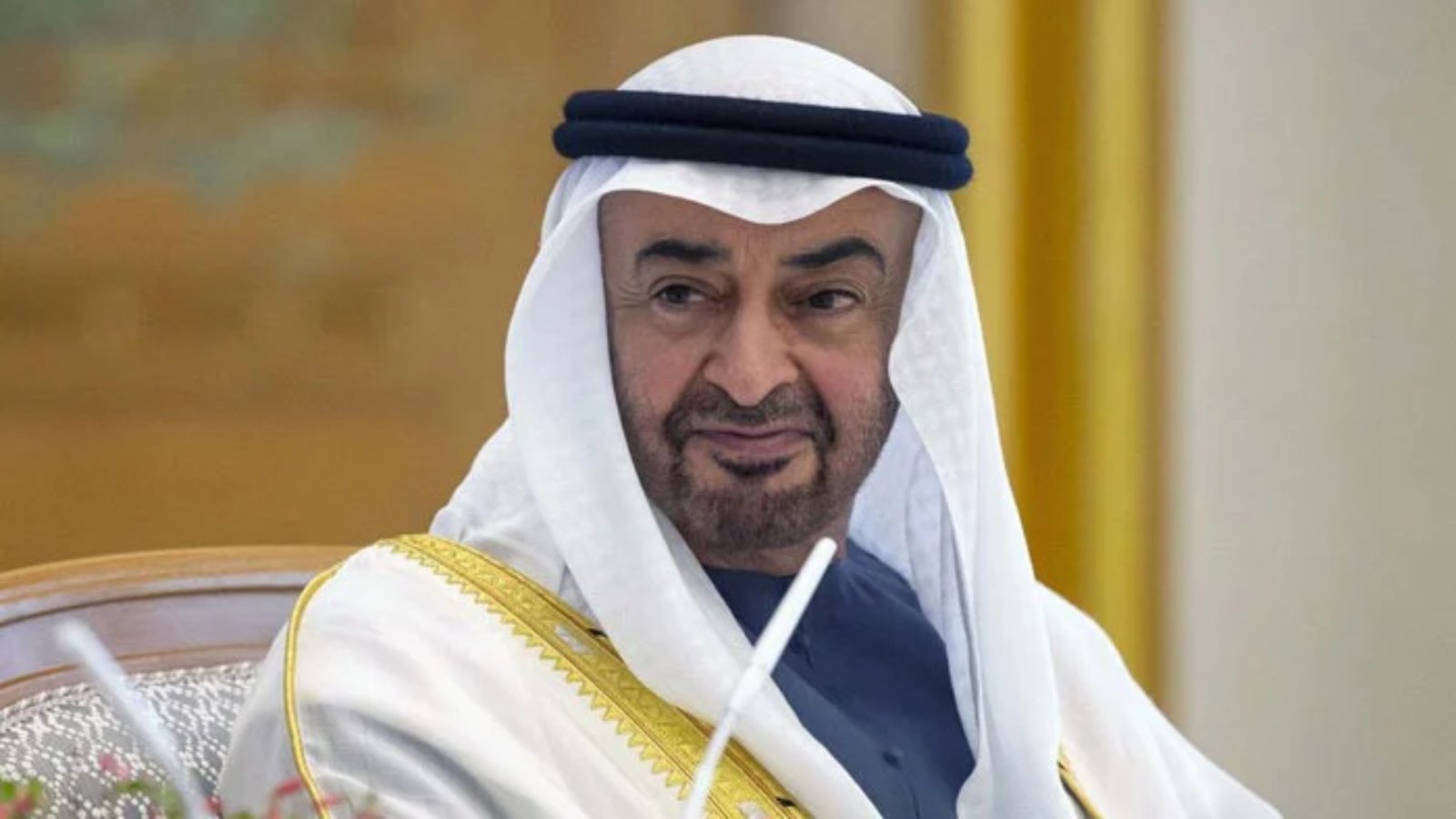 صدر متحدہ عرب امارات شیخ محمد بن زاید ایک روزہ دورے پر پاکستان پہنچ گئے