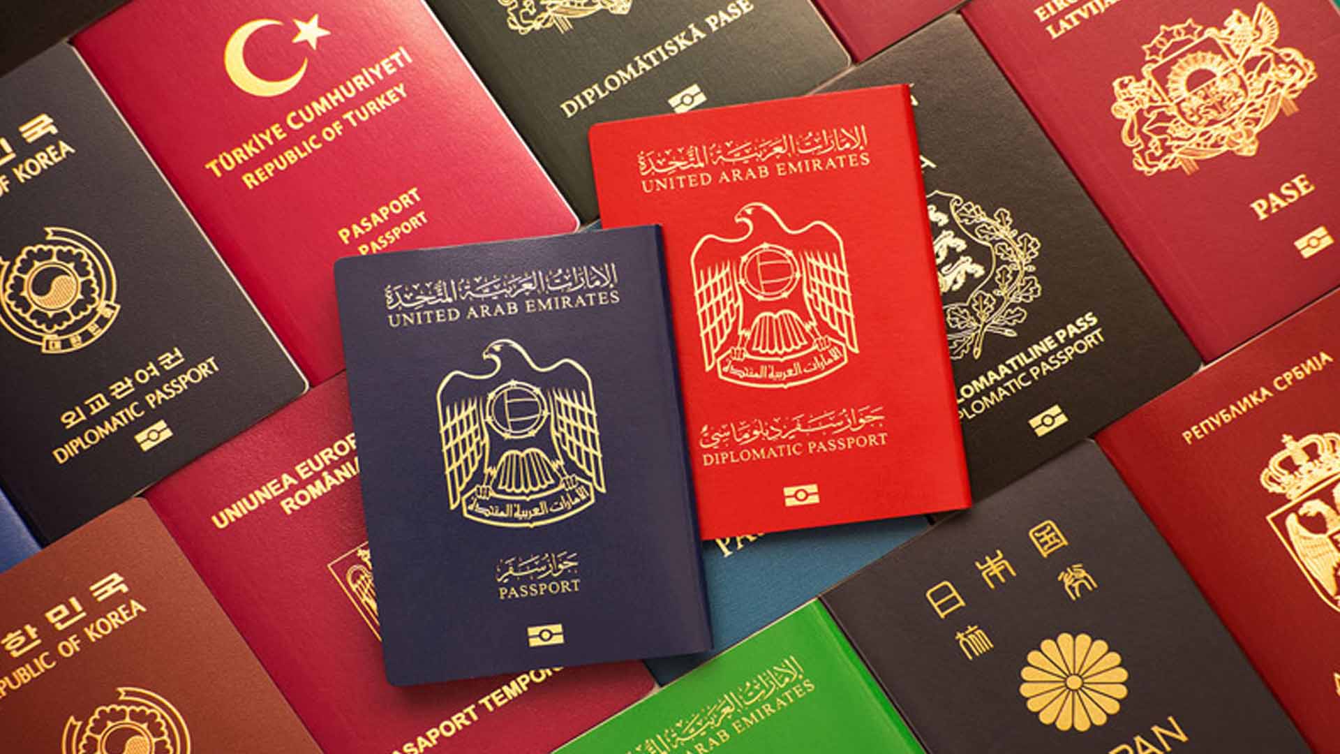 دنیا کا طاقتور ترین پاسپورٹ کس ملک کا ہے، تفصیلات سامنے آگئیں