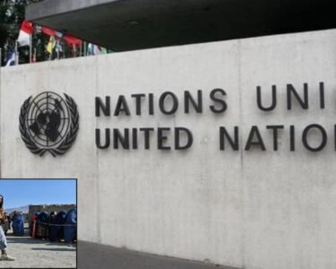 طالبان رجیم نے افغانستان کی معیشت کو تباہ کردیا ، اقوام متحدہ کی تشویشناک رپورٹ