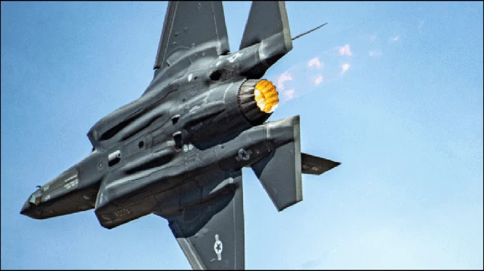 امریکا کی ترکیہ کو F-35 طیارے دینے کی مشروط  رضامندی