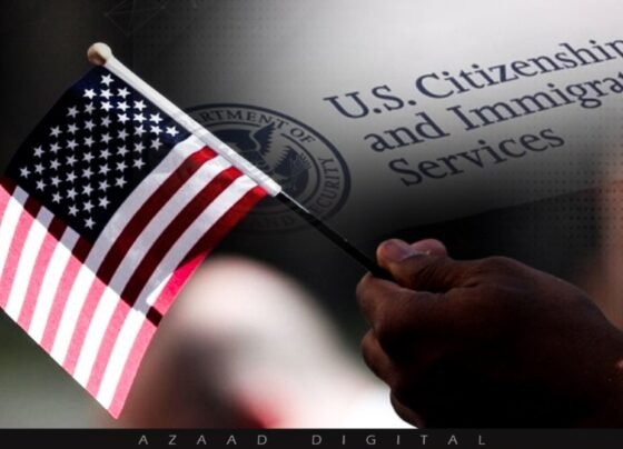 امریکا نے 19 ممالک کے تارکینِ وطن کی امیگریشن درخواستیں روک دیں