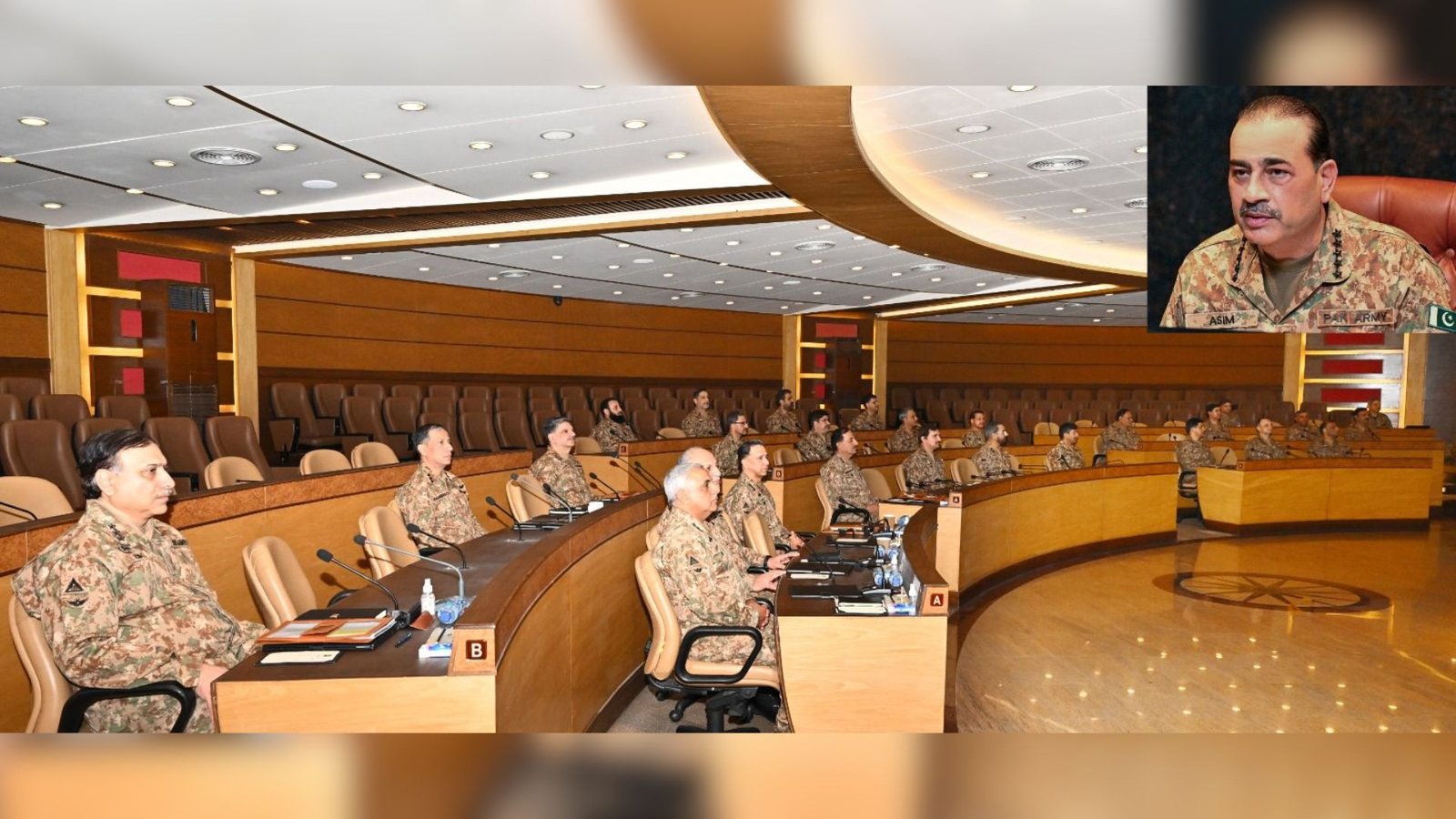 ہمارا ملک بتدریج مگر یقینی طور پر استحکام، وسیع تر مواقع اور عزت ووقار کی طرف بڑھ رہا ہے ، فیلڈ مارشل