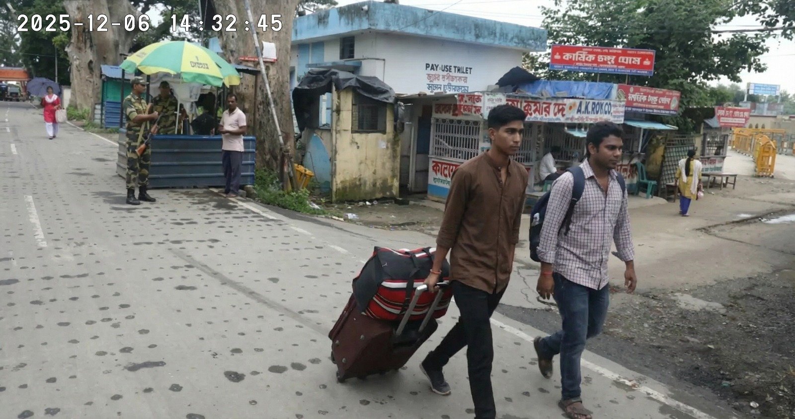 بنگلہ دیش میں عثمان ہادی کو قتل کرنے والے ’’را‘‘ ایجنٹس کی تصاویر منظر عام پر آگئی