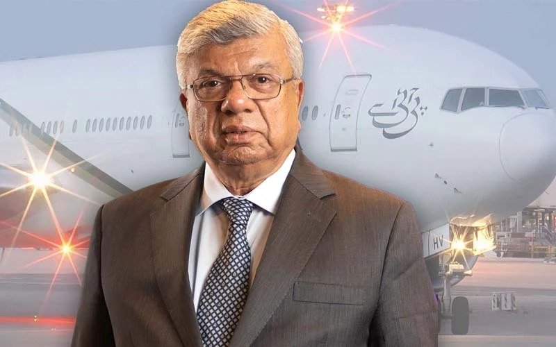 عارف حبیب گروپ پی آئی اے  کو کب سے چلائے گا؟ مشیر نجکاری کا اہم بیان