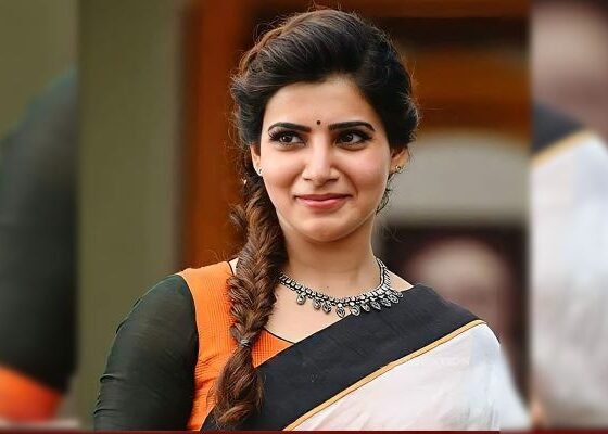 Actress Samantha got married for the second time, who is the groom?