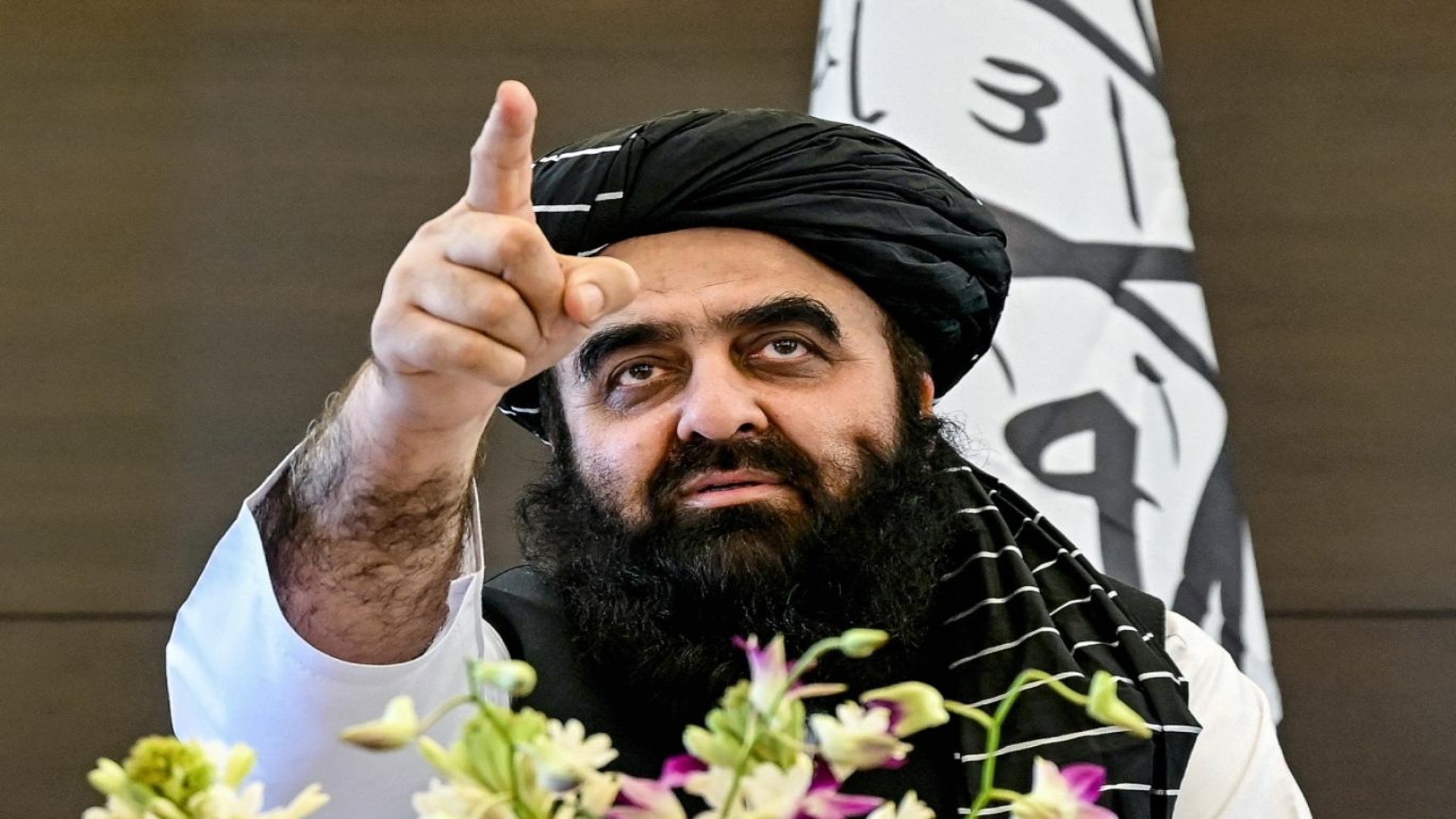 افغان سرزمین سے سرحد پار حملے کرنے والوں کے خلاف کارروائی ہوگی: امیر متقی