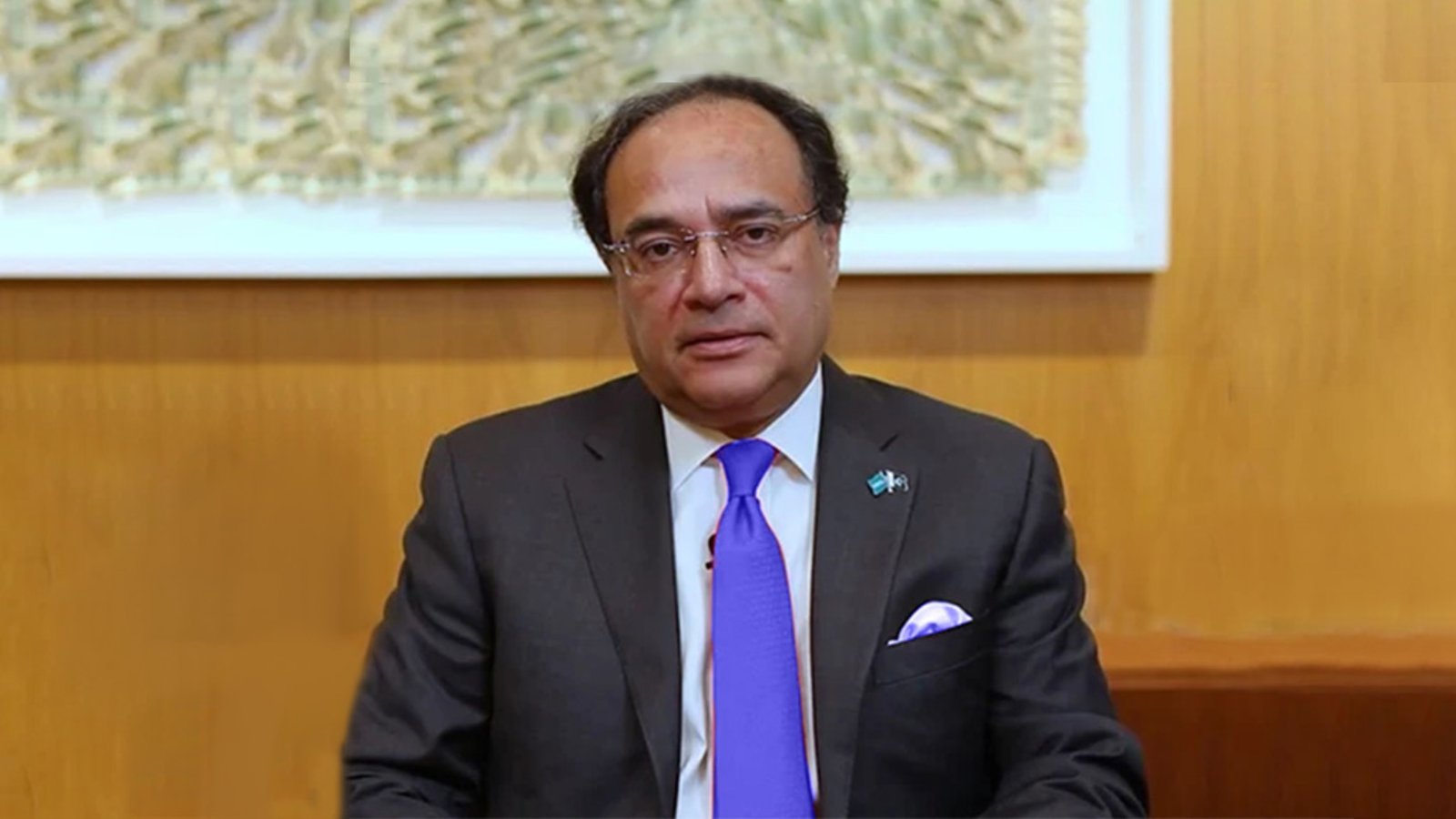 عالمی سرمایہ کاروں کا اعتماد بحال، ملک برآمدات پرمبنی پائیدار ترقی کی راہ پر گامزن ہوچکا ہے، وزیر خزانہ