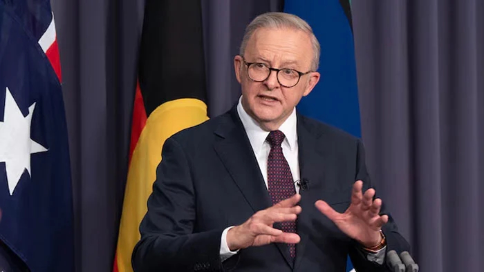 آسٹریلوی وزیراعظم کا ایران جنگ کے مقاصد پر صدر ٹرمپ سے وضاحت کا مطالبہ