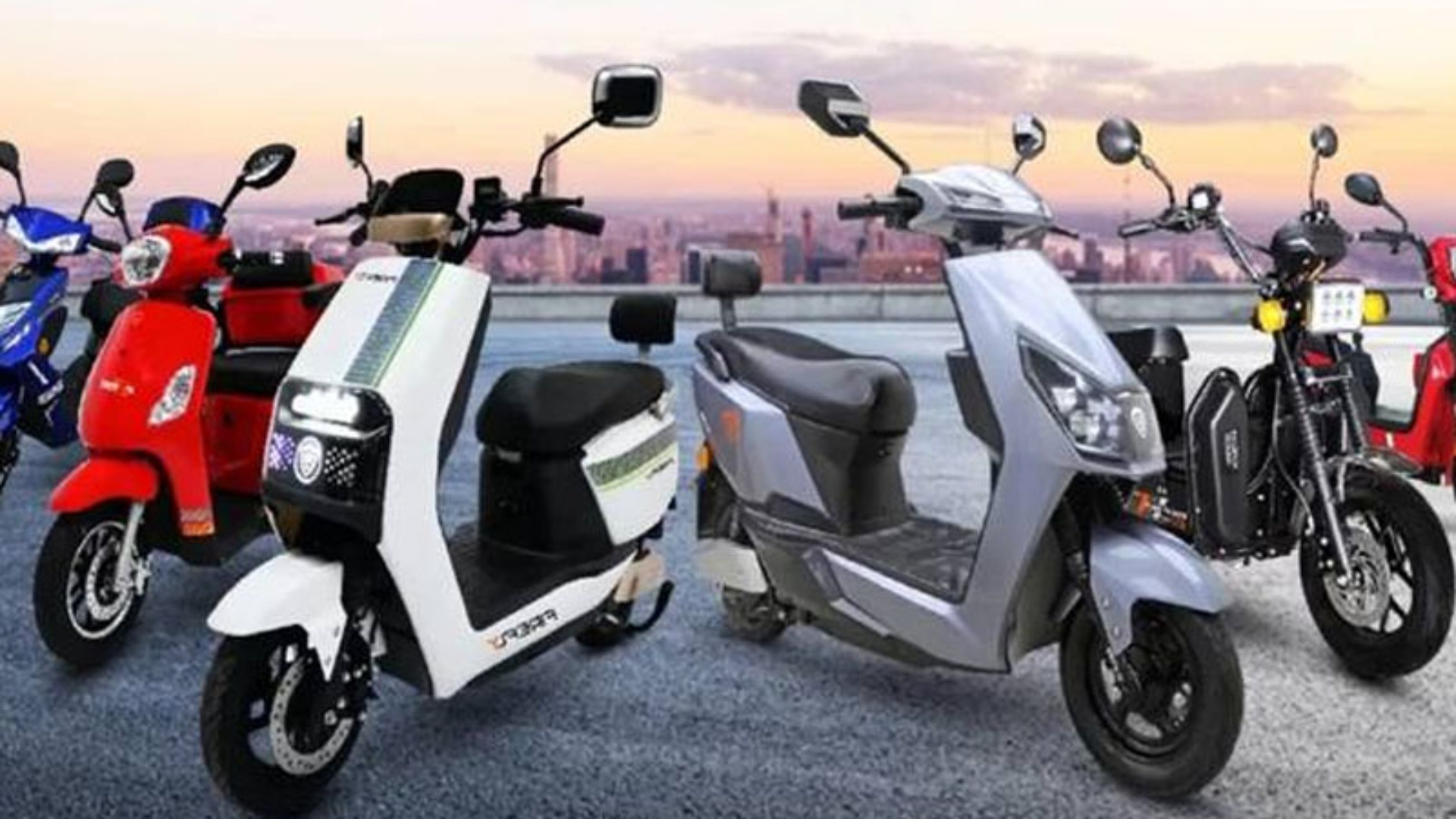 صرف پانچ ہزار میں الیکٹرک بائیک حاصل کریں؟ جائے کیسے