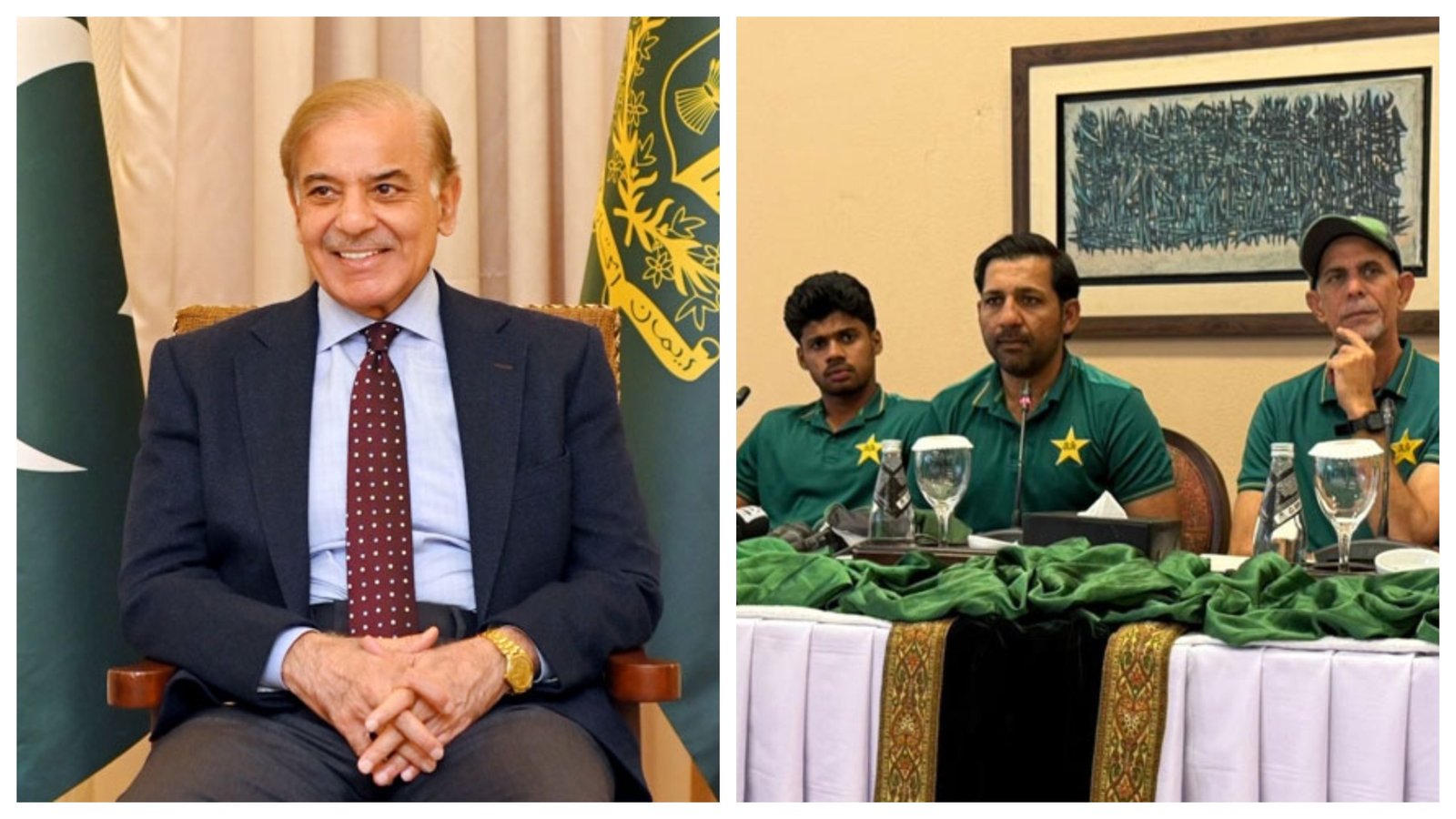 وزیراعظم سے انڈر 19کرکٹ ٹیم کی ملاقات، کھلاڑیوں کیلئے ایک، ایک کروڑ روپے انعام کا اعلان