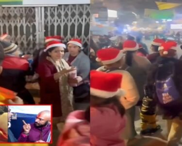 بھارت میں کرسمس منانا جرم بن گیا، ہندو انتہا پسند گروہوں کی مسیحی برادری کو دھمکیاں
