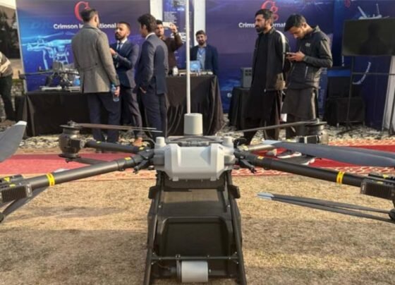 پاکستان میں پہلا نجی ڈرون ٹیک ایکسپو، نسٹ میں جدید ٹیکنالوجی کی نمائش کا انعقاد