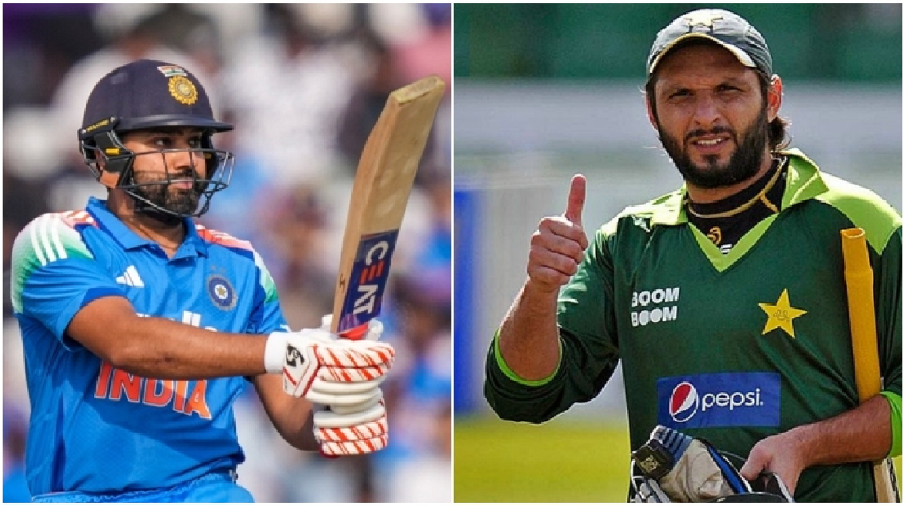 ون ڈےکرکٹ : شاہد آفریدی کا سب سے زیادہ چھکے مارنےکا ورلڈ ریکارڈ ٹوٹ گیا