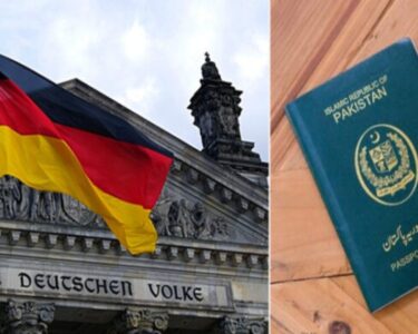 جرمنی جانے کے خواہشمند پاکستانیوں کےلیے اہم اعلان