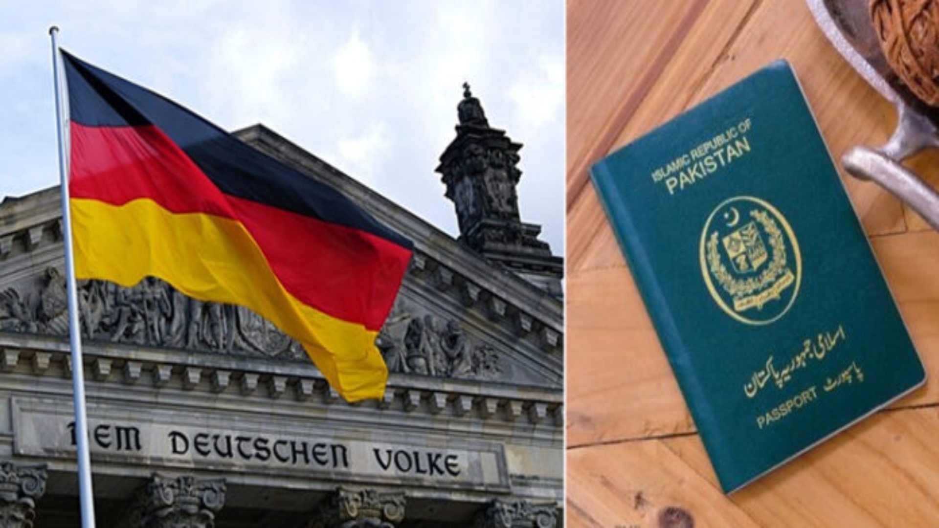 کیا آپ جرمنی میں ملازمت کا ارادہ رکھتے ہیں؟ تو یہ خبر آپ کےلیے ہے