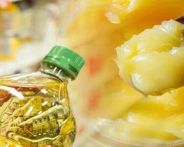 گھی اور کوکنگ آئل کی قیمتوں میں ایک بار پھر اضافہ