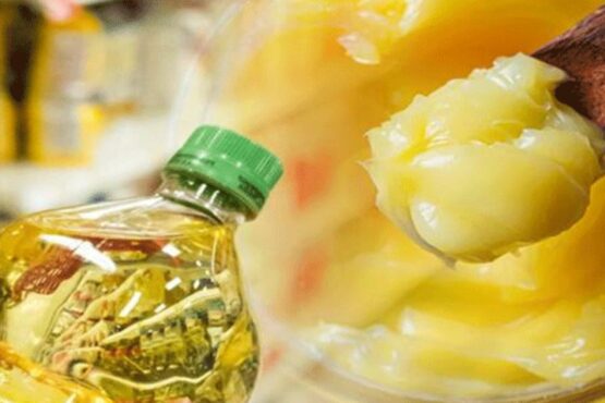 گھی اور کوکنگ آئل کی قیمتوں میں ایک بار پھر اضافہ