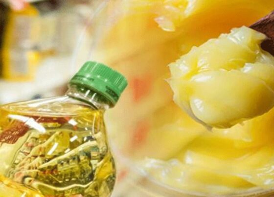 گھی اور کوکنگ آئل کی قیمتوں میں ایک بار پھر اضافہ