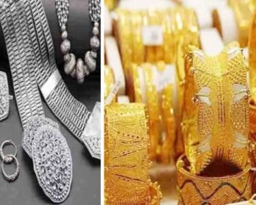 سونے اور چاندی کی قیمتیں تاریخ کی بلند ترین سطح پر پہنچ گئیں