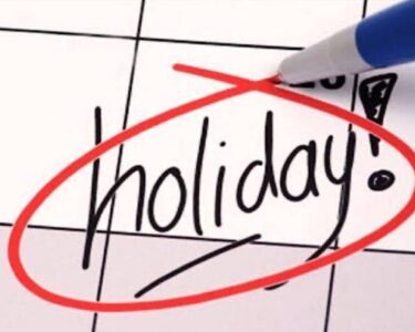 صوبائی حکومت کا 27 دسمبر کو عام تعطیل کا اعلان، نوٹیفکیشن جاری