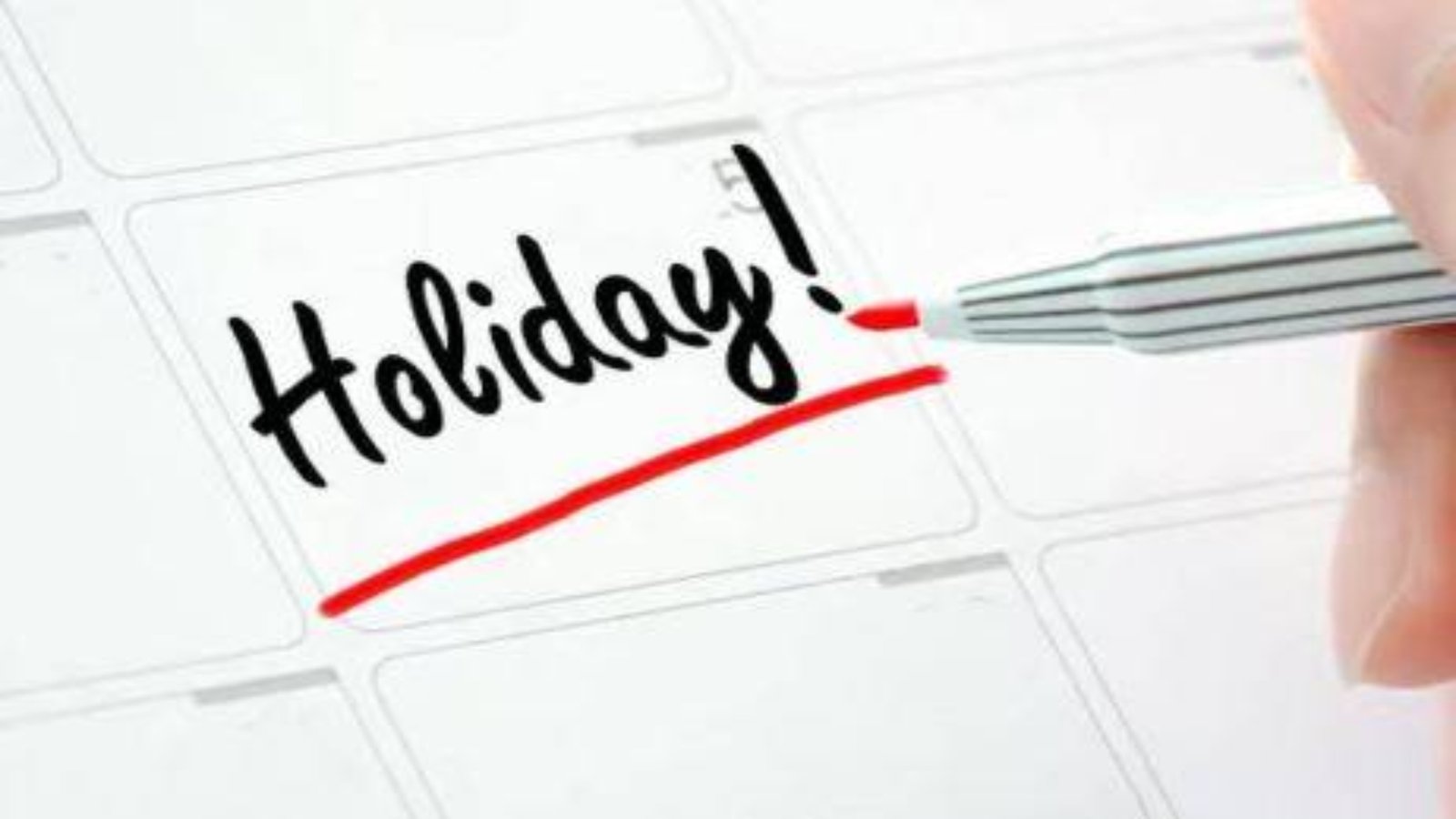 صوبائی حکومت کی جانب سے 27 دسمبر کو تعطیل کا اعلان